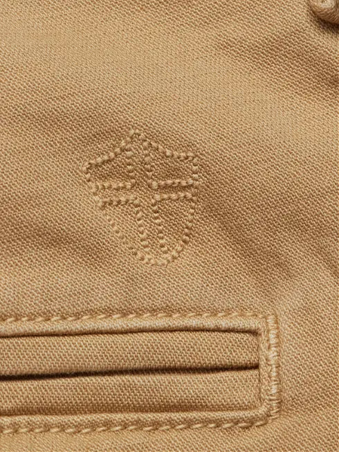 MENZO DOBBY CHINO KHAKI