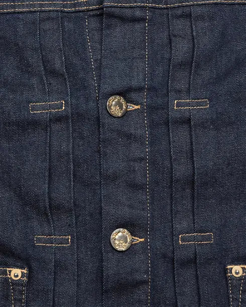 COSIMO TRUCKER JACKET