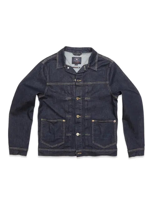 COSIMO TRUCKER JACKET