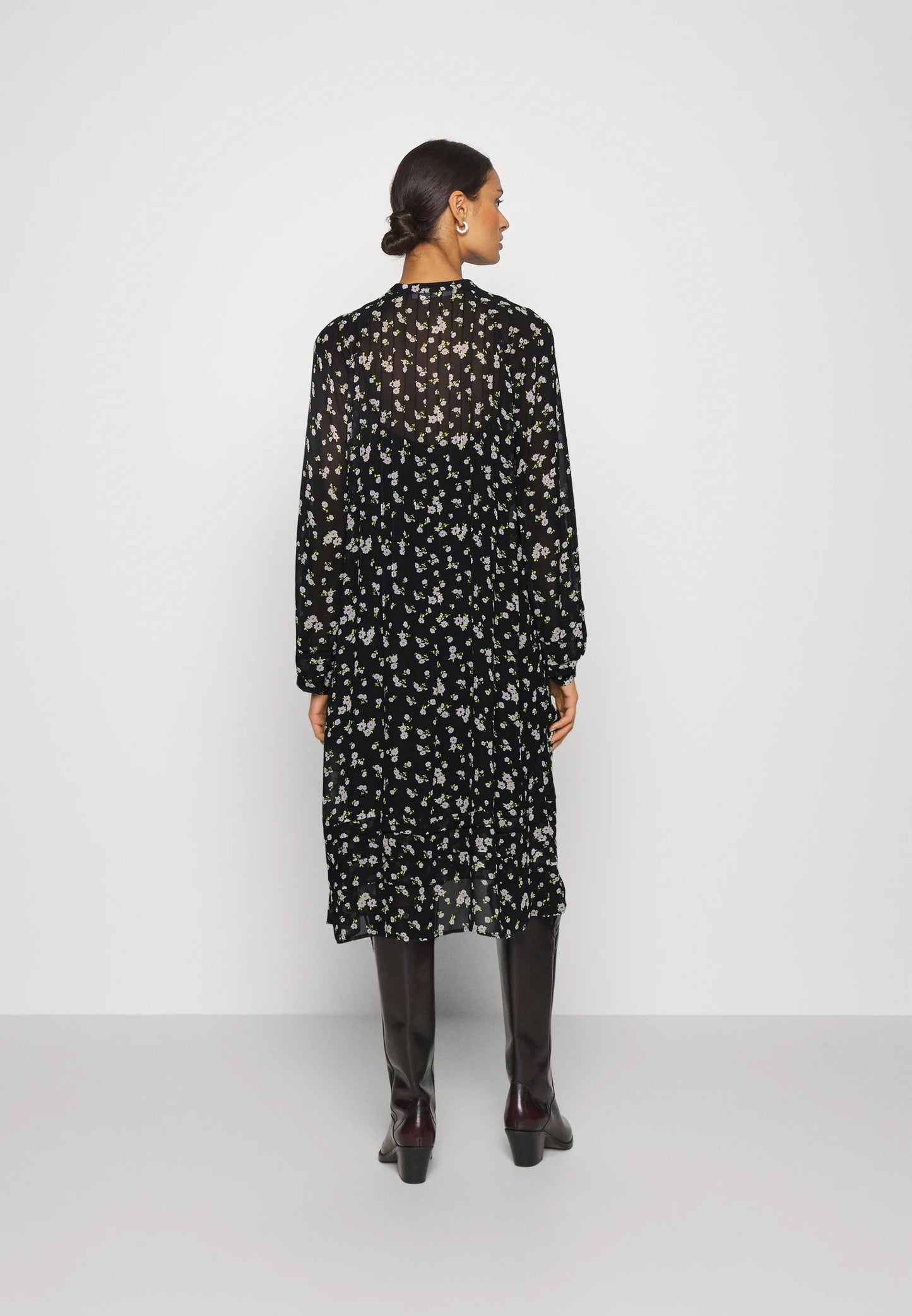 ELMA SHIRT DRESS