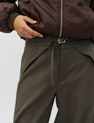 Mbym-PIJA TIE-M PANTS