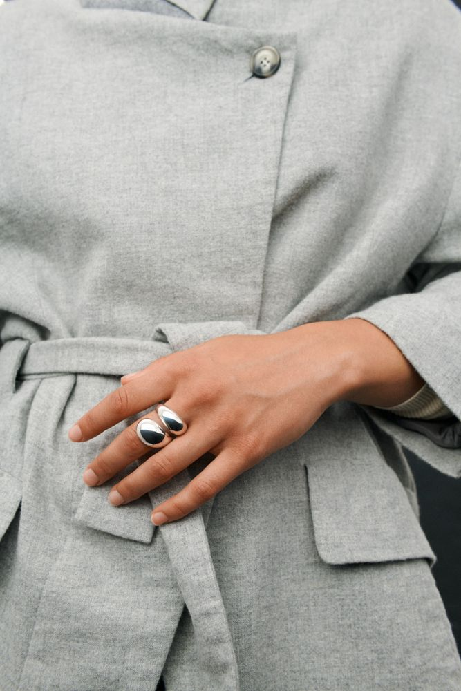 PERNILLE CORYDON-LA PAUSA RING G