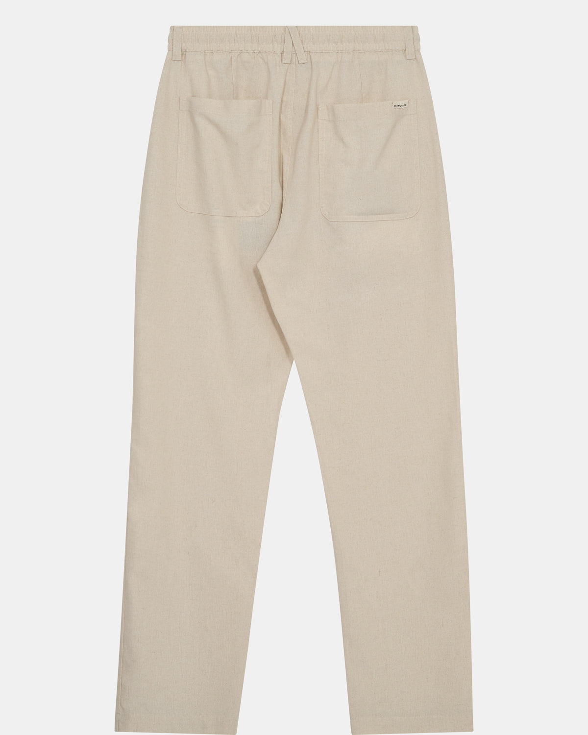AKJAN COT/LINEN ELA PANTS