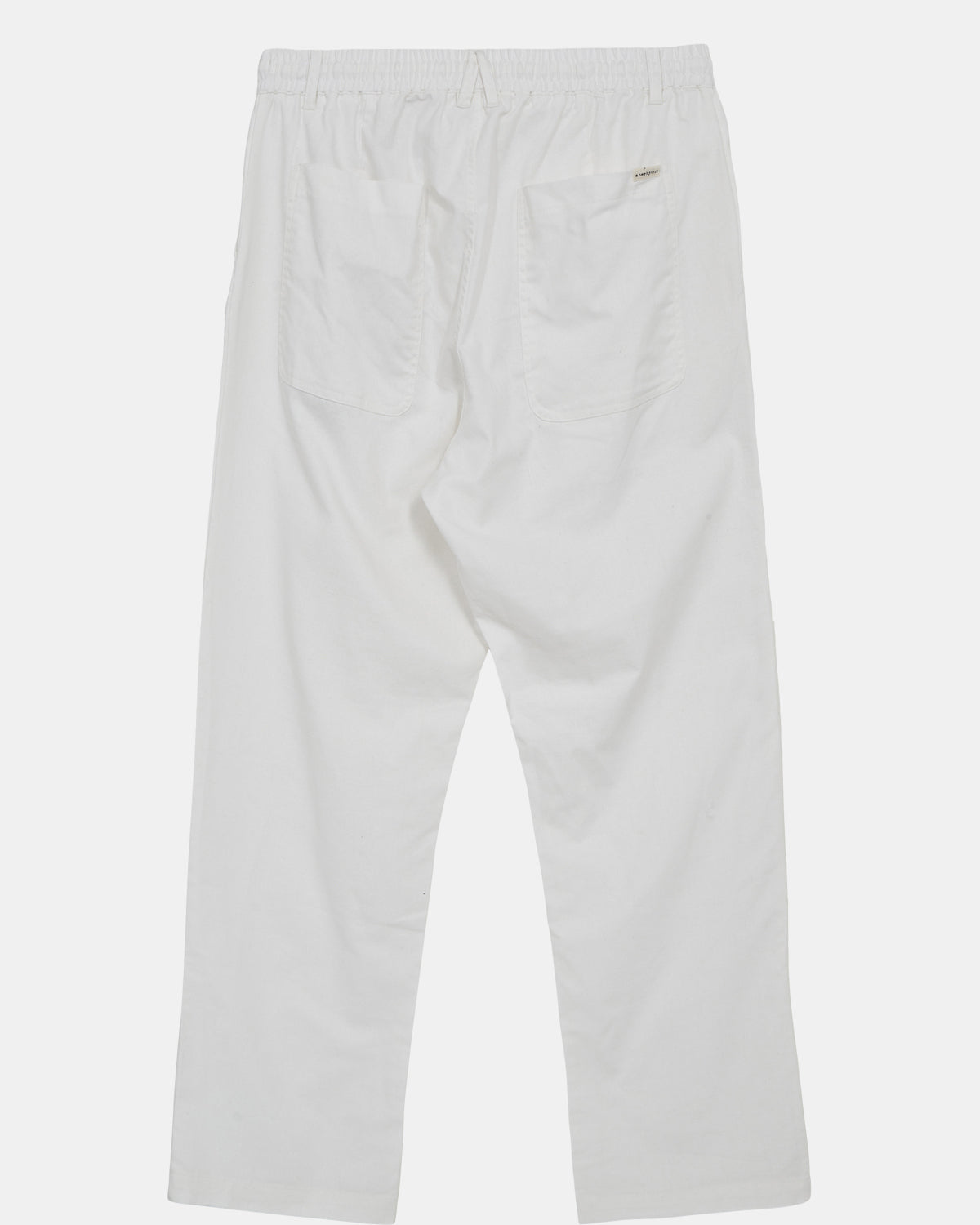 AKJAN COT/LINEN ELA PANTS
