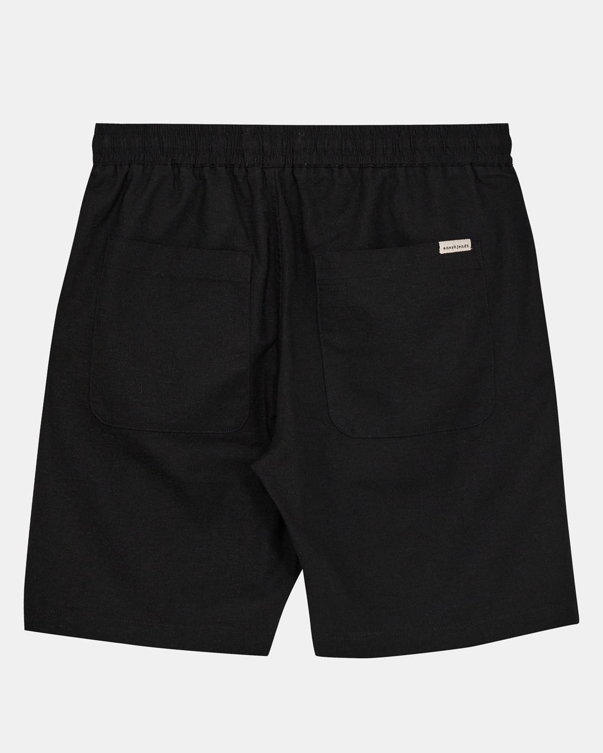 AKLT JAMES COT/LINEN ELA SHORT