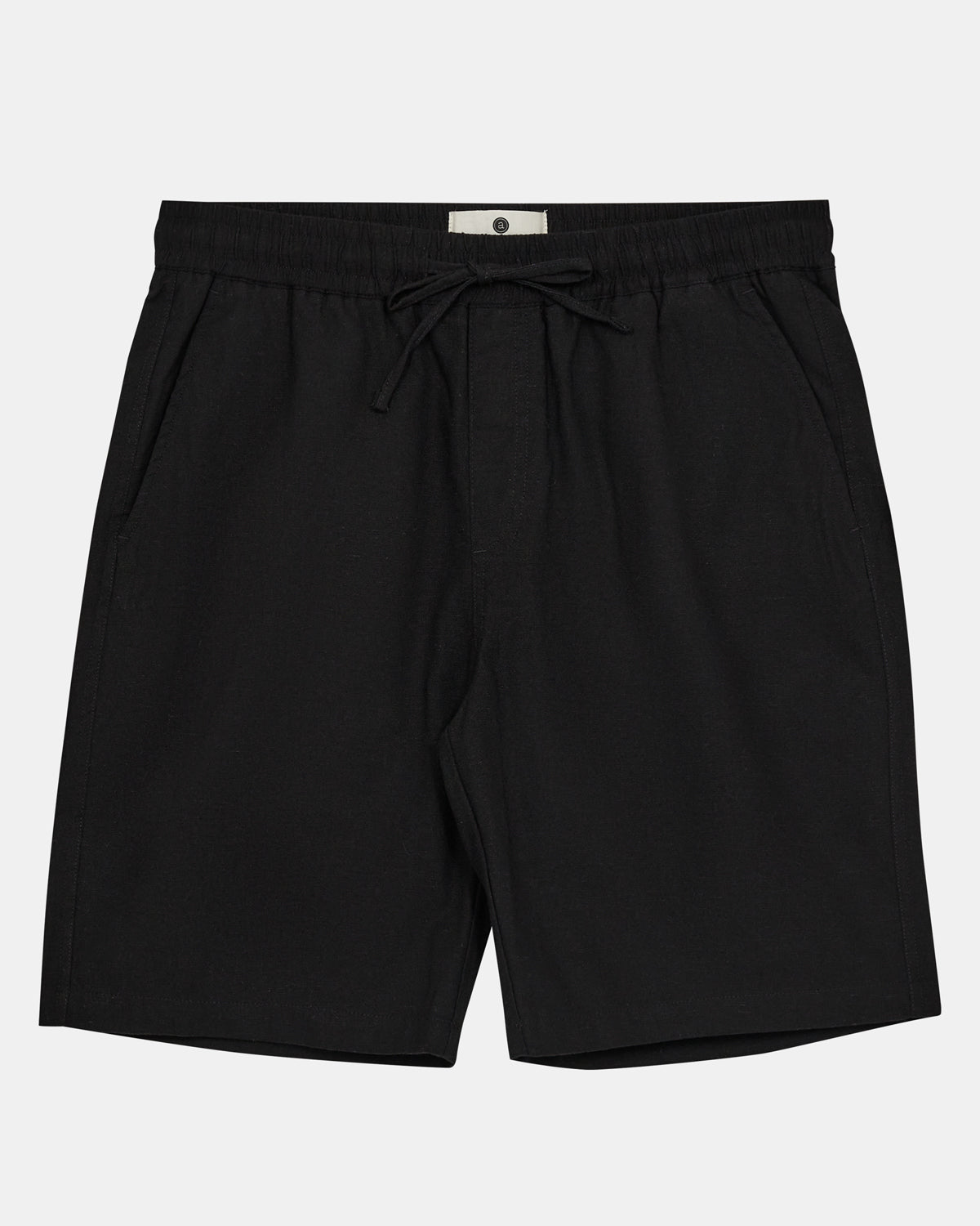 AKLT JAMES COT/LINEN ELA SHORT