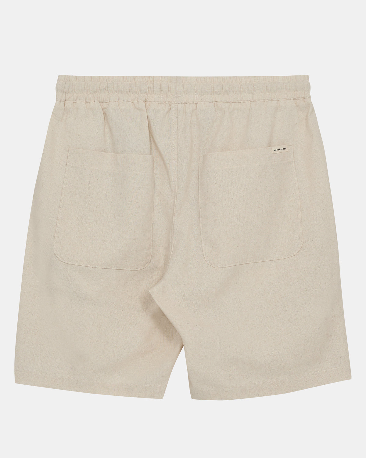 AKLT JAMES COT/LINEN ELA SHORT