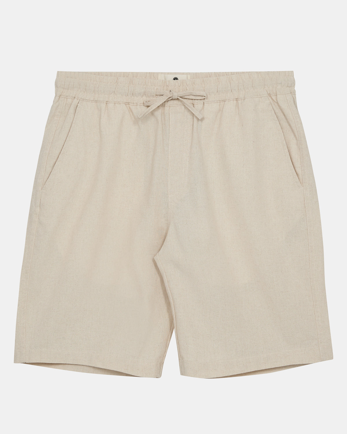 AKLT JAMES COT/LINEN ELA SHORT