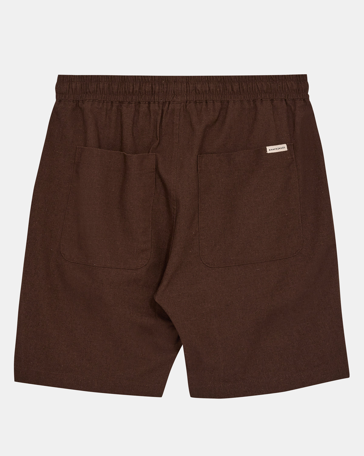 AKLT JAMES COT/LINEN ELA SHORT