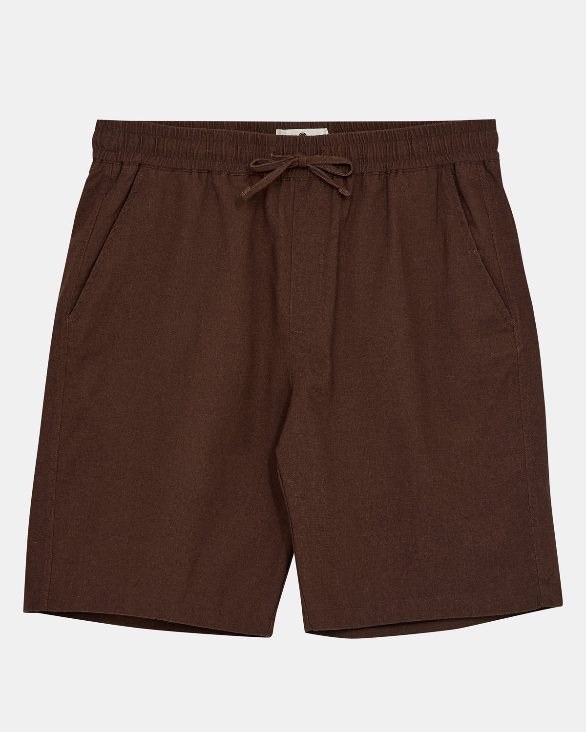 AKLT JAMES COT/LINEN ELA SHORT