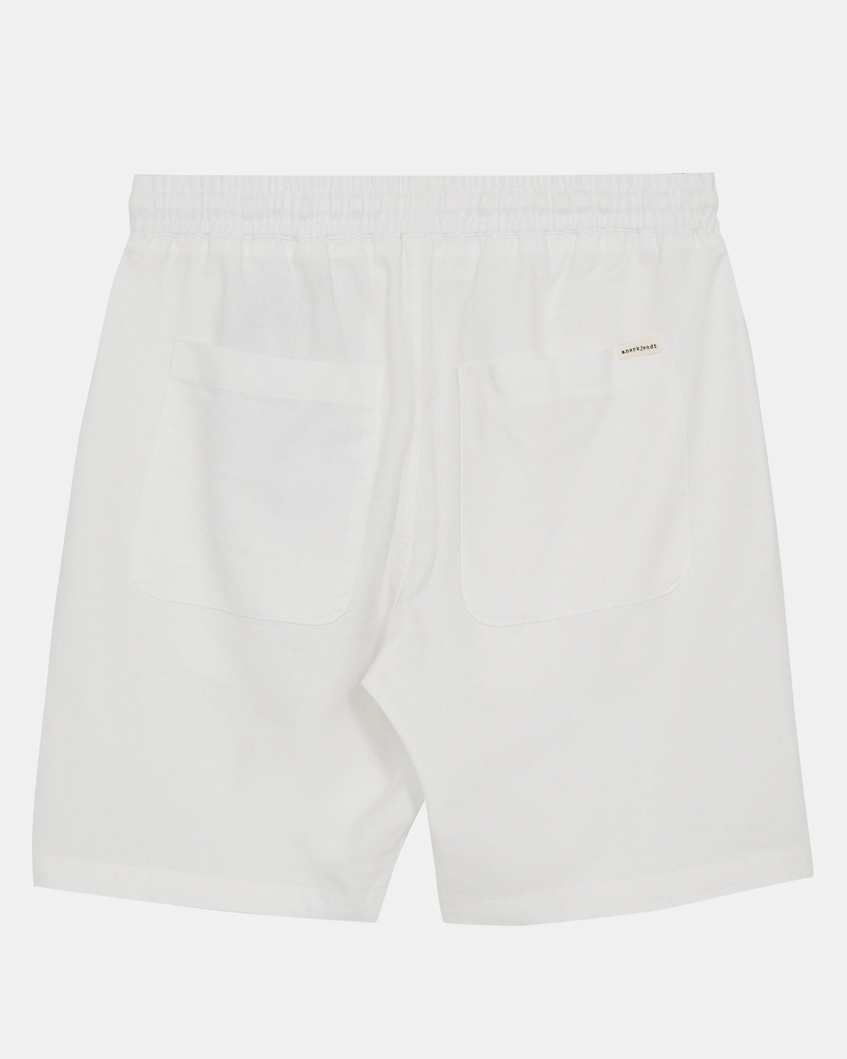 AKLT JAMES COT/LINEN ELA SHORT