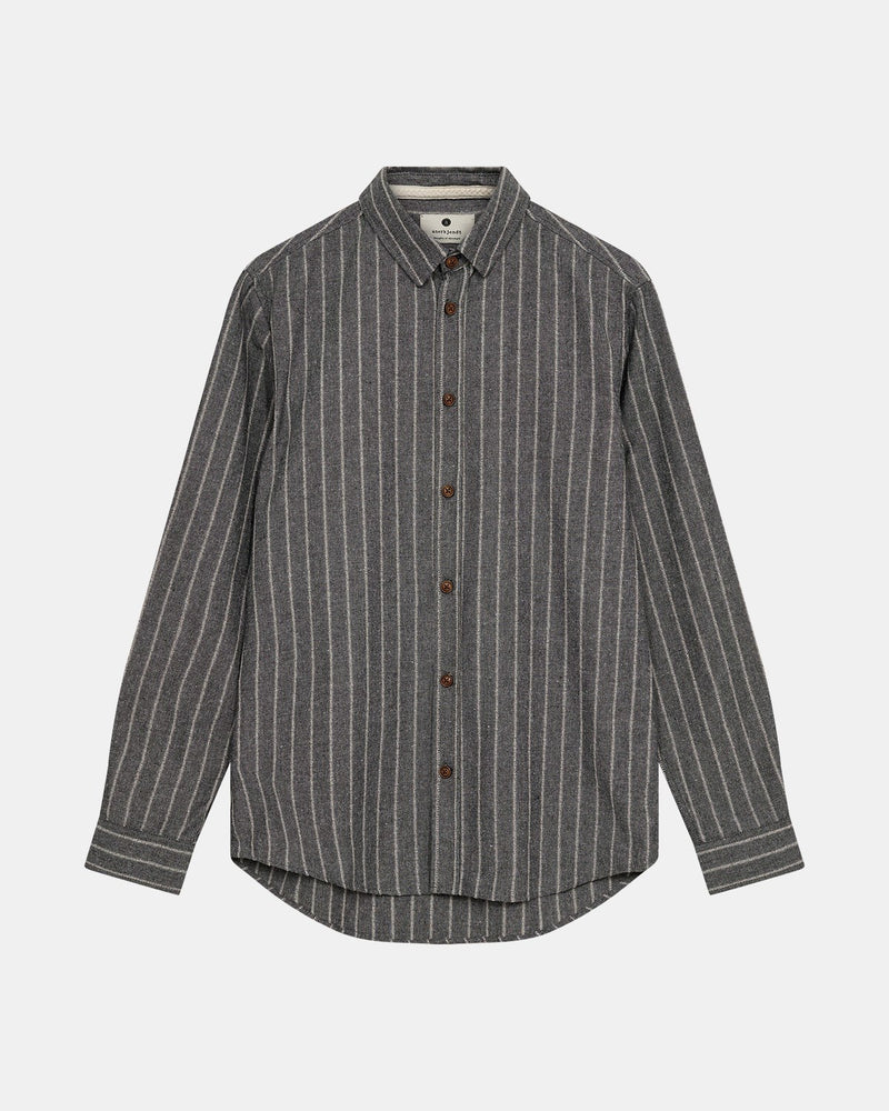AKLEIF LS STRIPE SHIRT 3