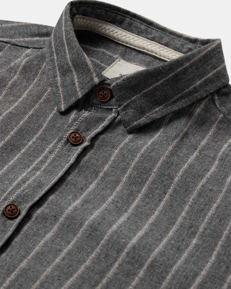 AKLEIF LS STRIPE SHIRT 3