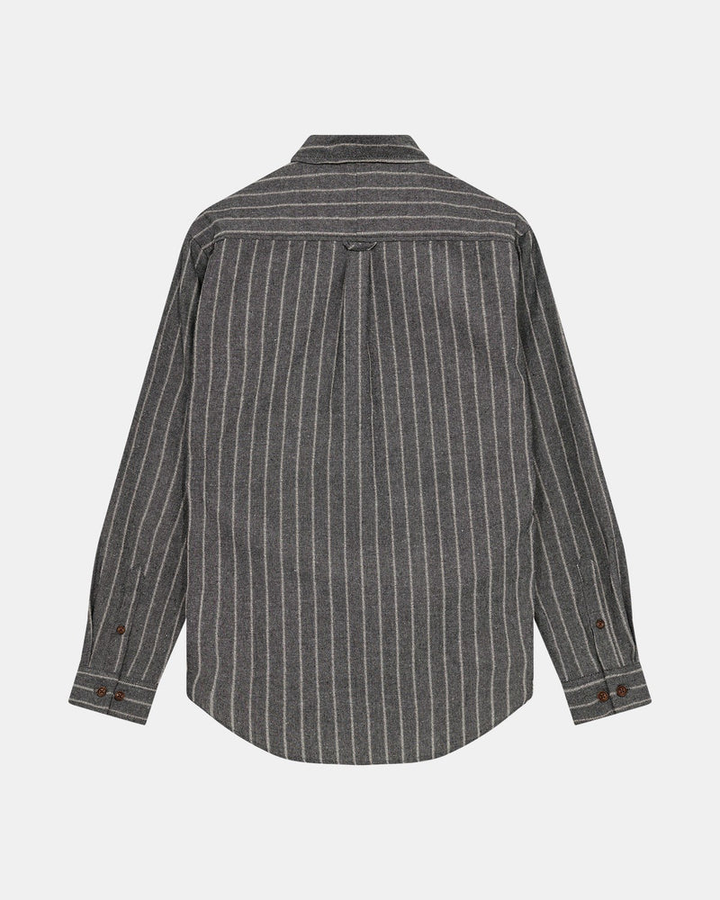 AKLEIF LS STRIPE SHIRT 3
