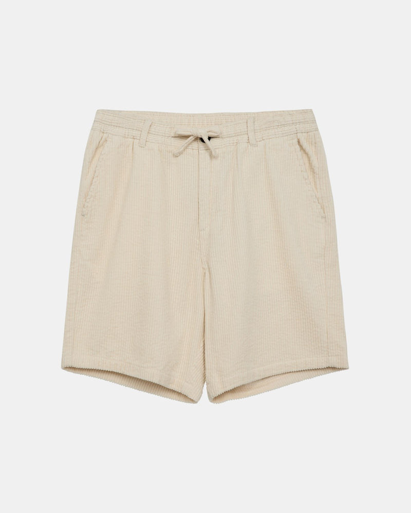 AKJAN CORDUROY SHORTS
