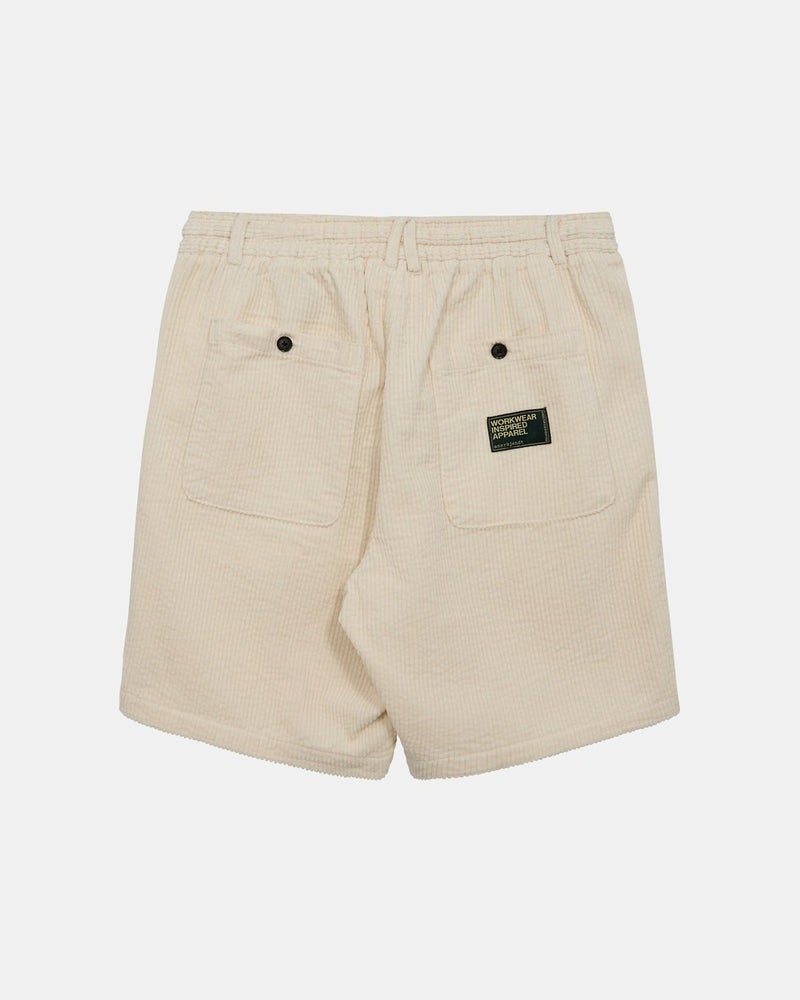 AKJAN CORDUROY SHORTS