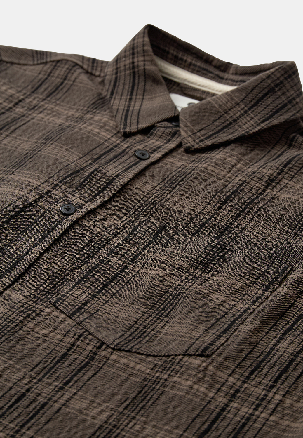 ANERKJENDT-OTTO CHECK3 LS SHIRT 902587