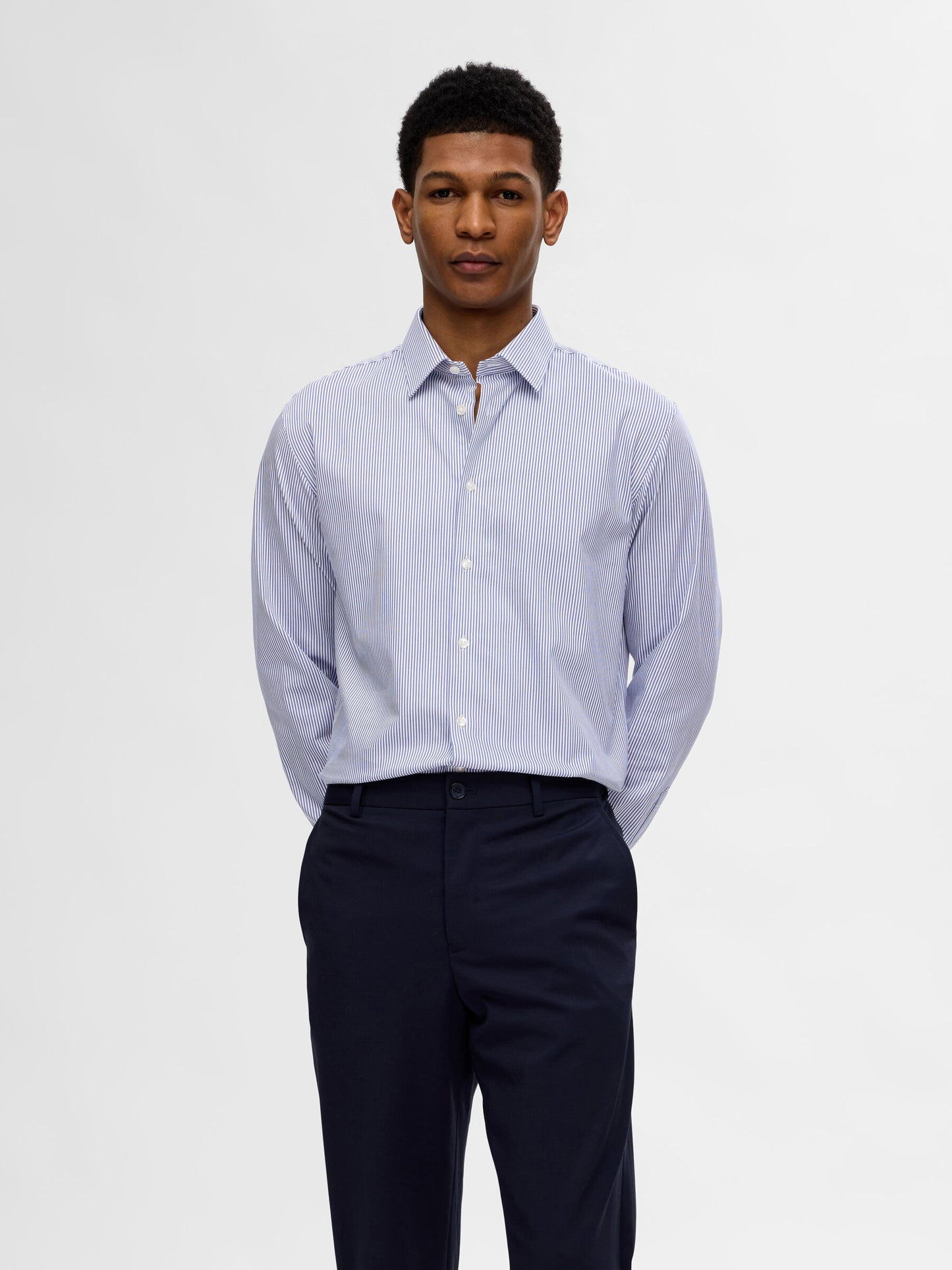 SLHSLIM PERFORMANCE SHIRT