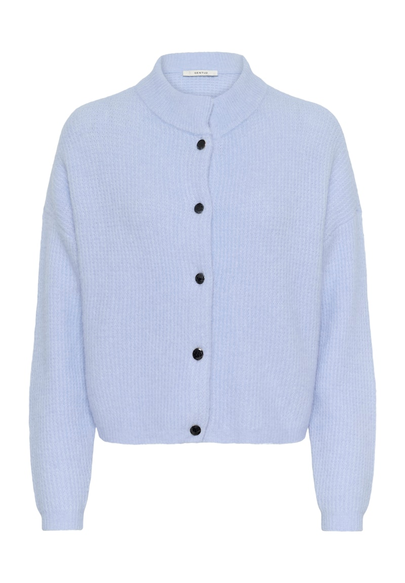 GESTUZ ALPHAGZ SHORT CARDIGAN