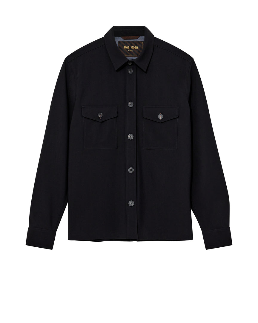 MMGBIRK TRAVER OVERSHIRT