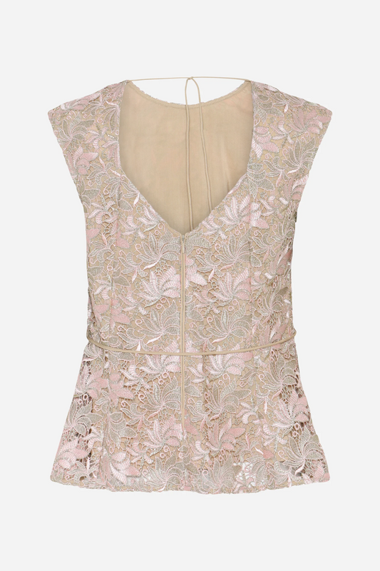 Bruuns Bazaar-ADONIDABB ORIIA BLOUSE