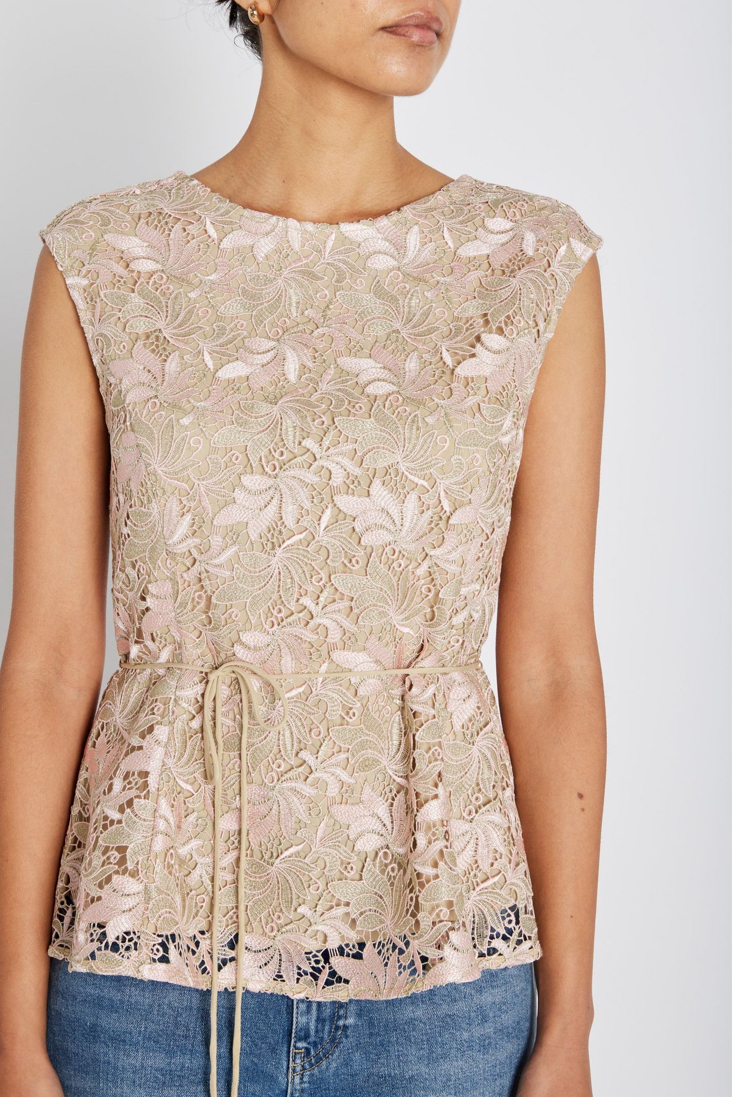 Bruuns Bazaar-ADONIDABB ORIIA BLOUSE