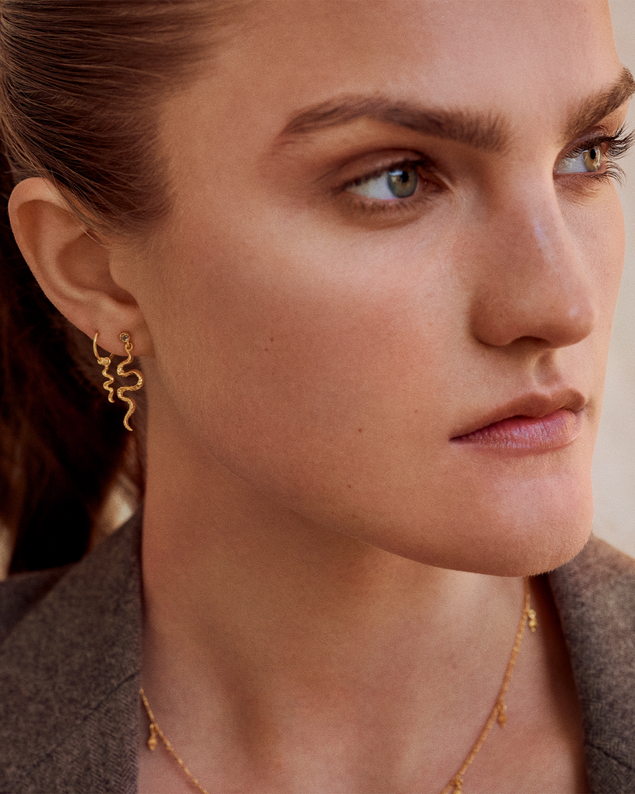 LUCY EARRINGS 9605