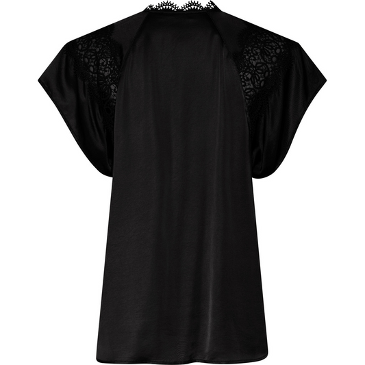 Bruuns Bazaar-WECKIABBSYNJE BLOUSE