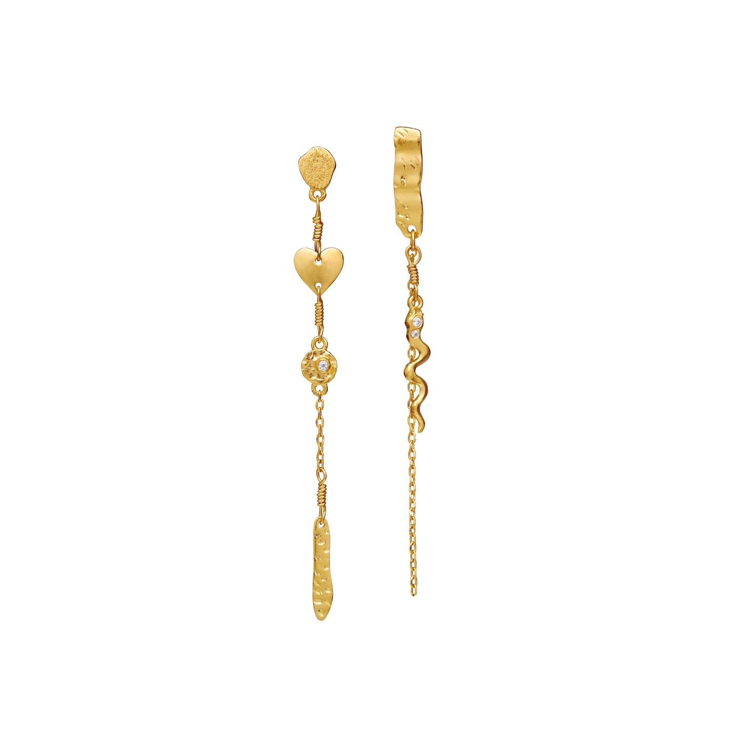 DELFINE EARRINGS