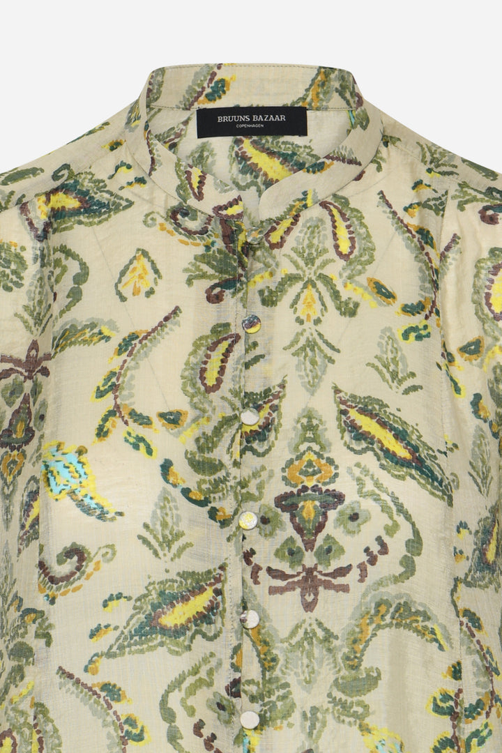 Bruuns Bazaar-DUSCLEBB VIVANA SHIRT