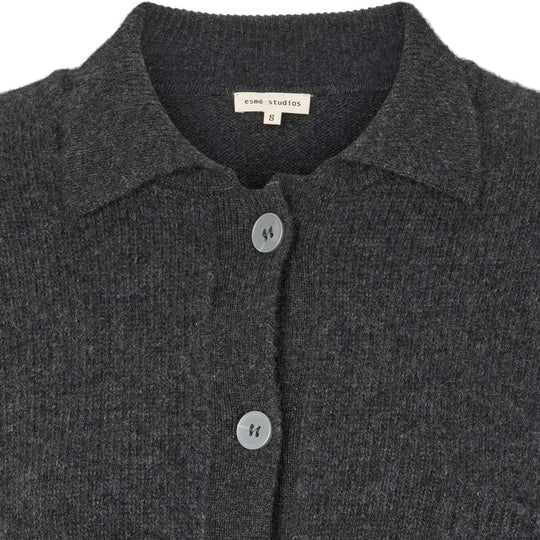 ESLWONA POLO KNIT GOTS
