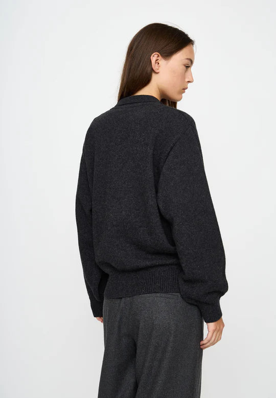 ESLWONA POLO KNIT GOTS