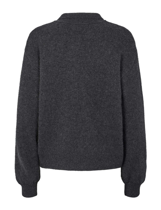 ESLWONA POLO KNIT GOTS