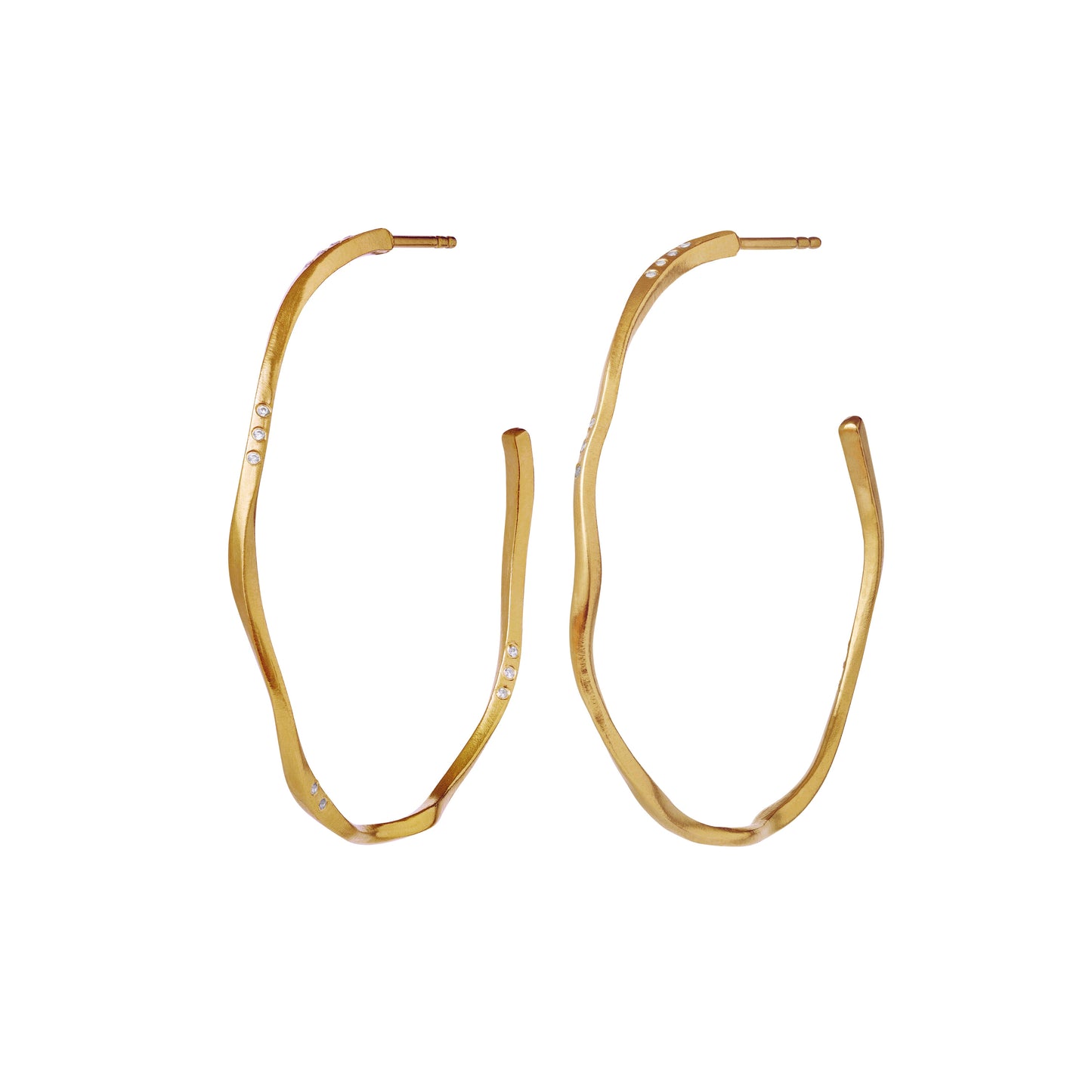 ECHO GRANDE EARRING