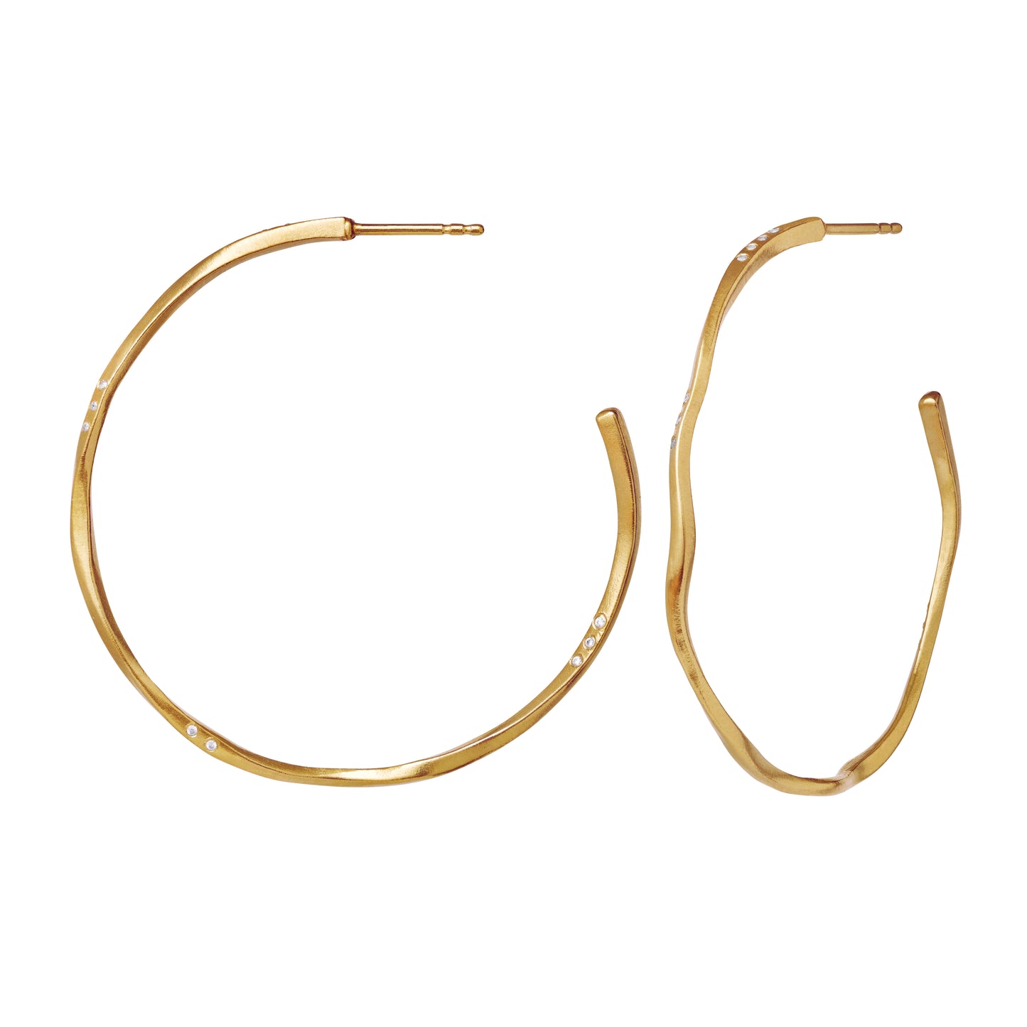 ECHO GRANDE EARRING