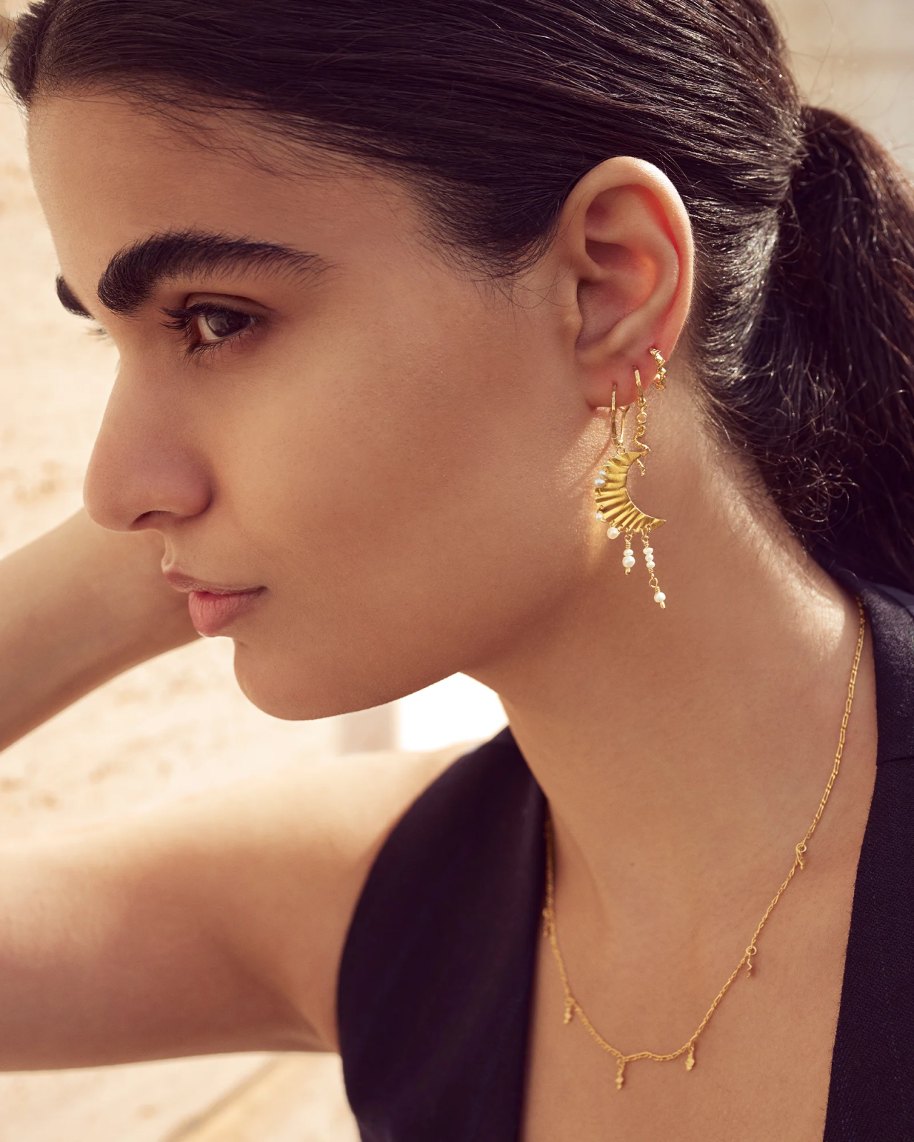 AMALIE EARRINGS 9768