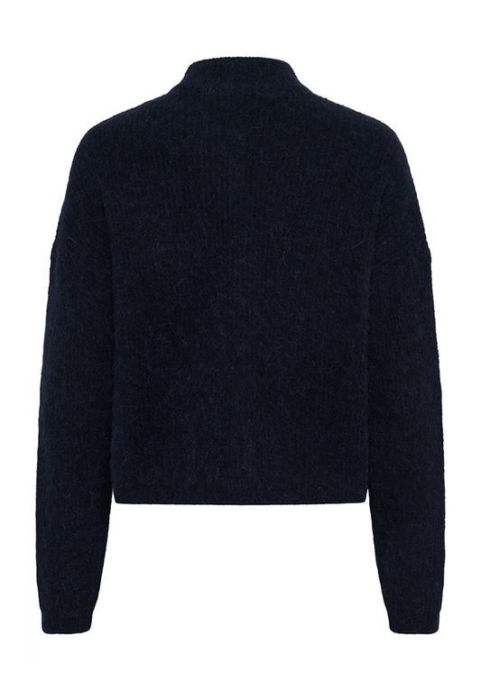 GESTUZ ALPHAGZ SHORT CARDIGAN