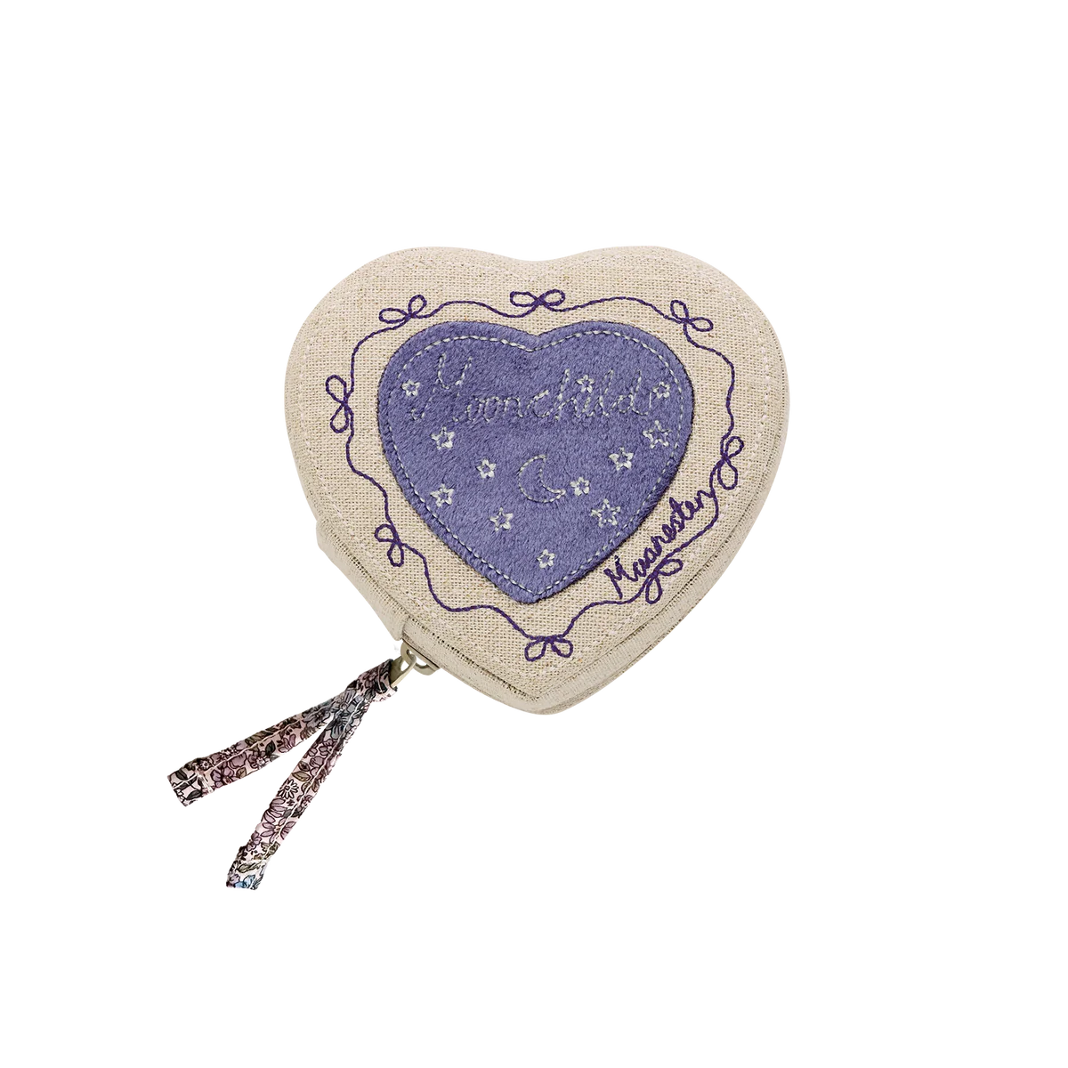HEART JEWELRY BOX