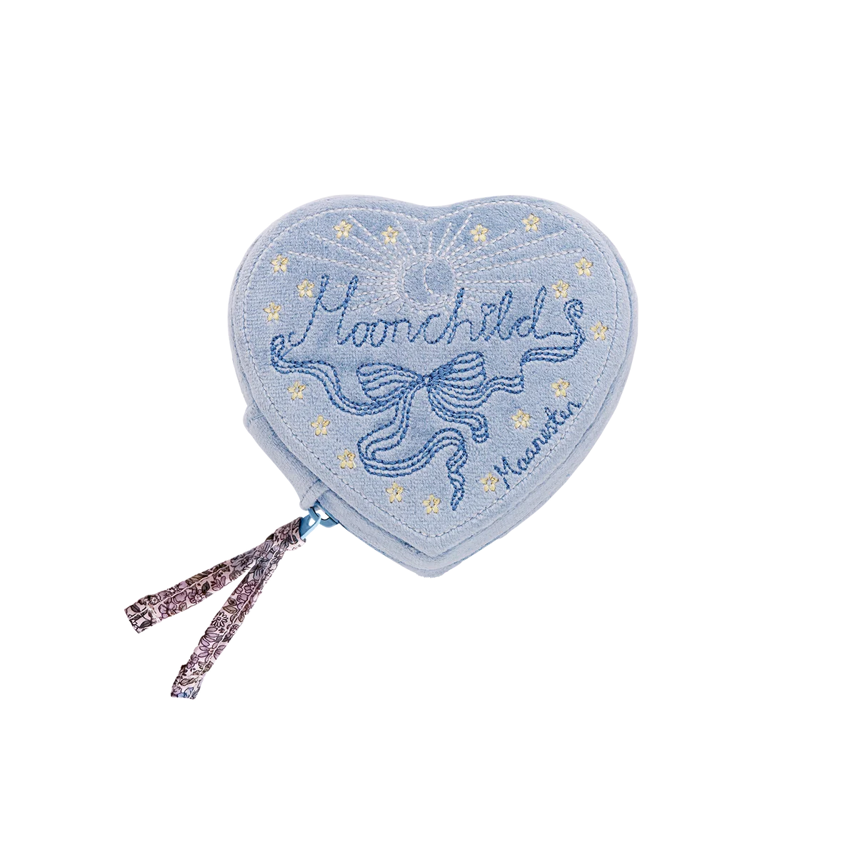HEART JEWELRY BOX