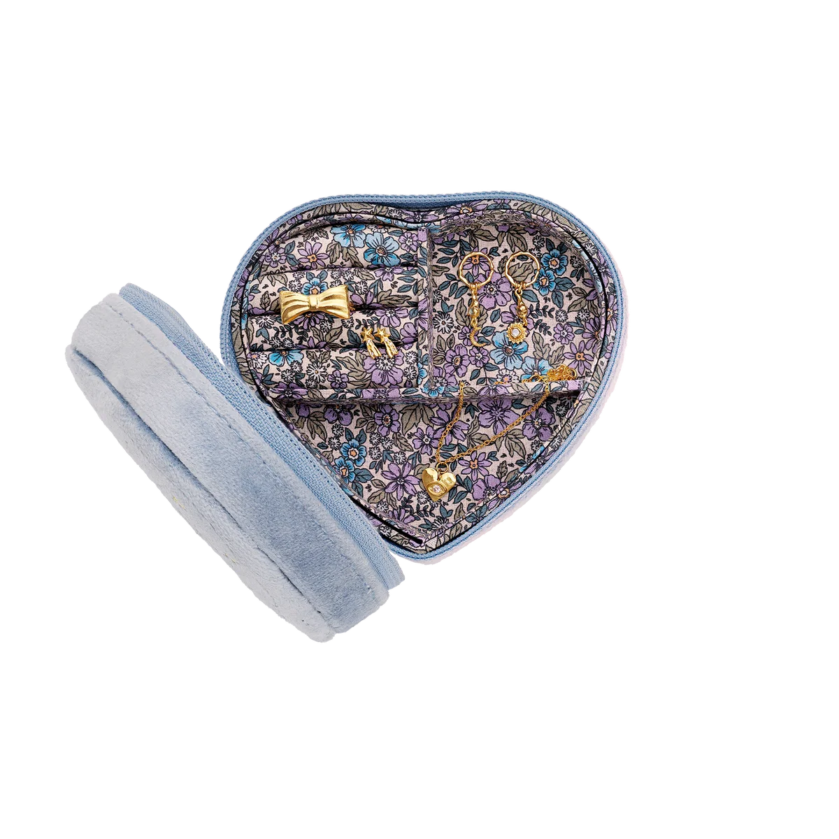 HEART JEWELRY BOX