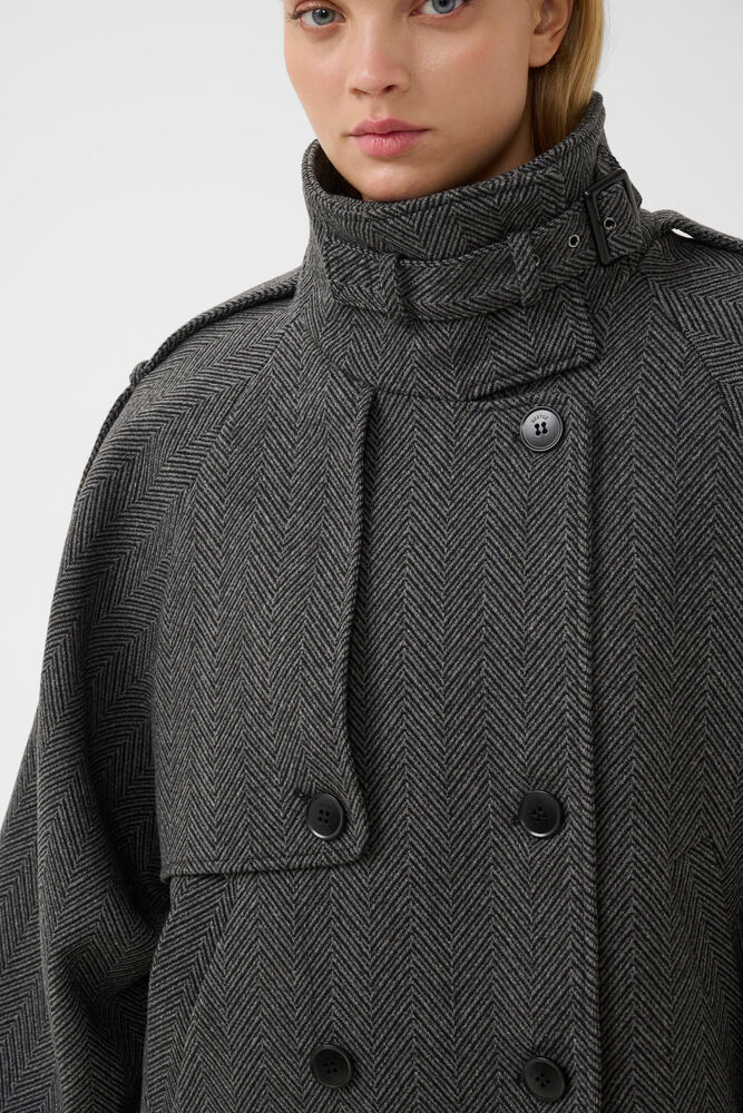 GESTUZ-GZAVIC SHORT HB JACKET