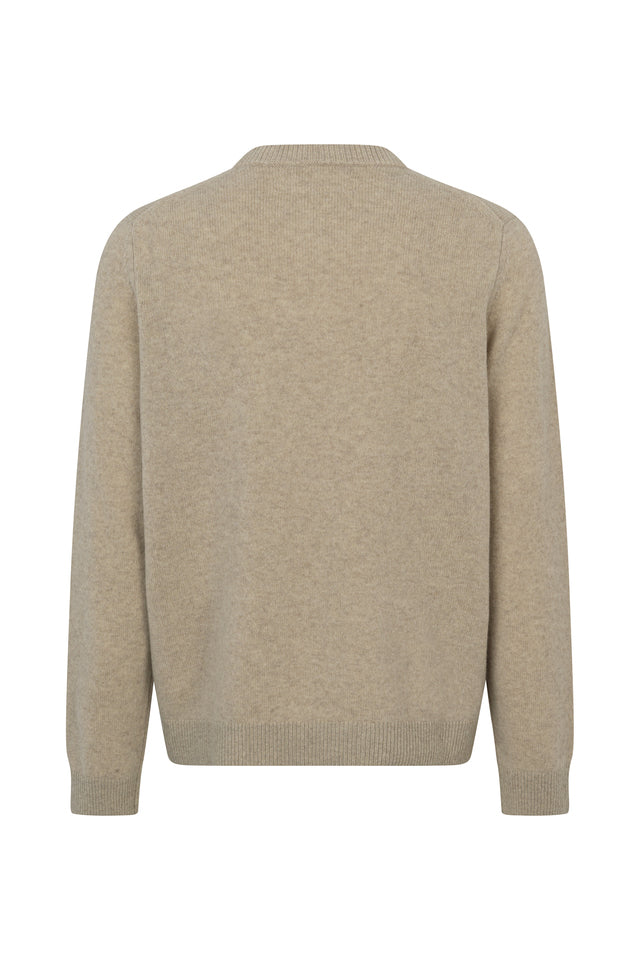 ISAK KNIT SWEATER 15010