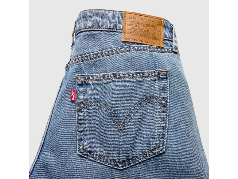 Levis Female-LOW LOOSE GOOD GRADES