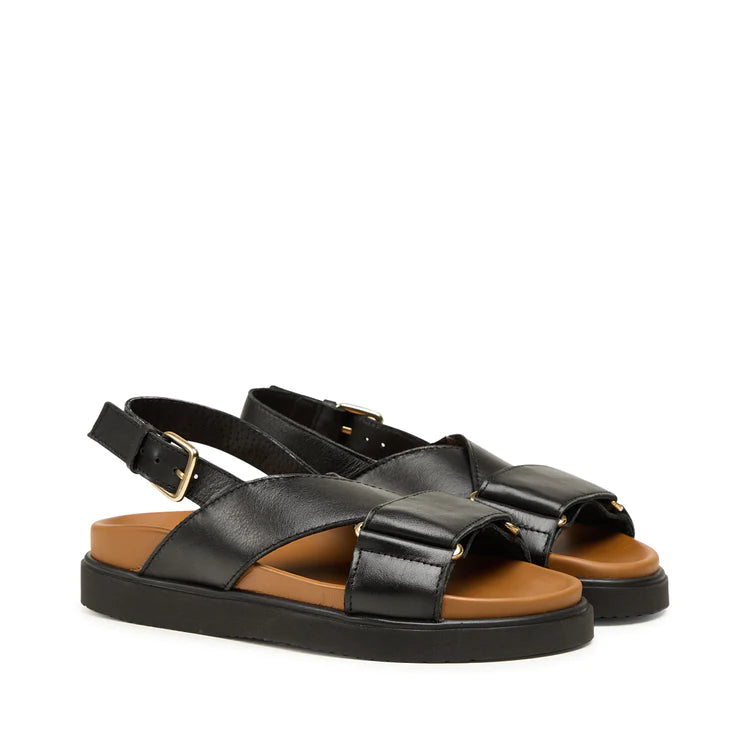 LAVA BLACK/TAN