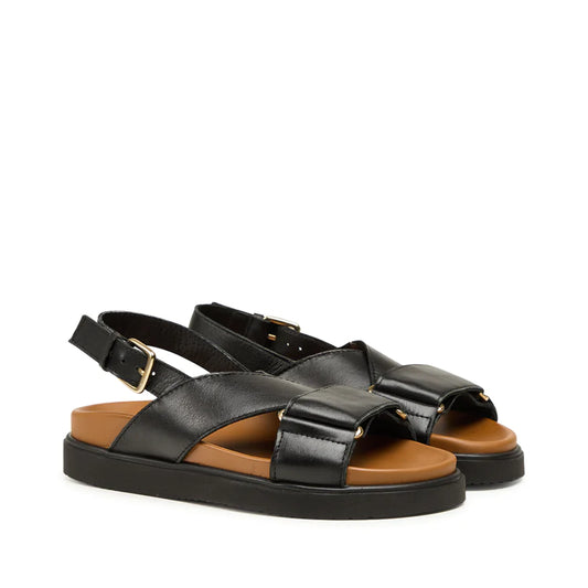LAVA BLACK/TAN