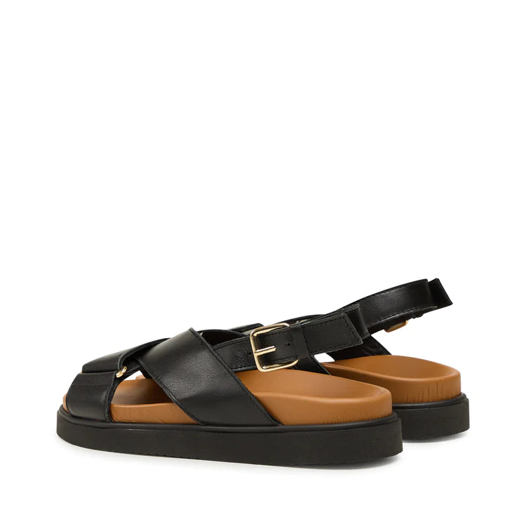 LAVA BLACK/TAN