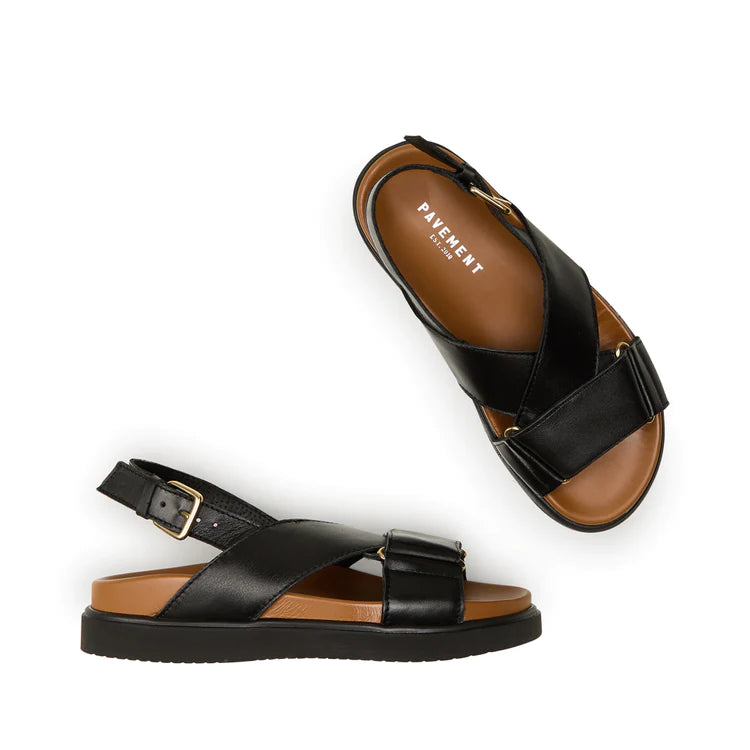 LAVA BLACK/TAN