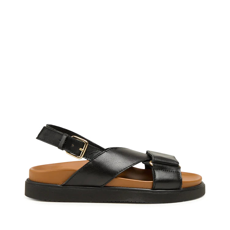 LAVA BLACK/TAN