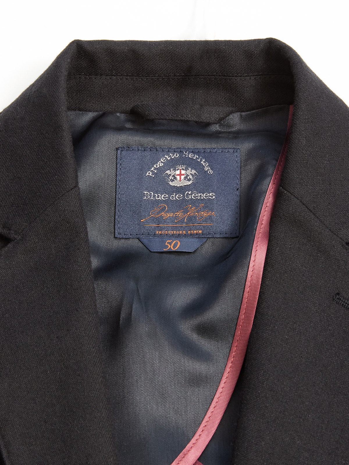 LEOPARDI CARBONIO BLAZER