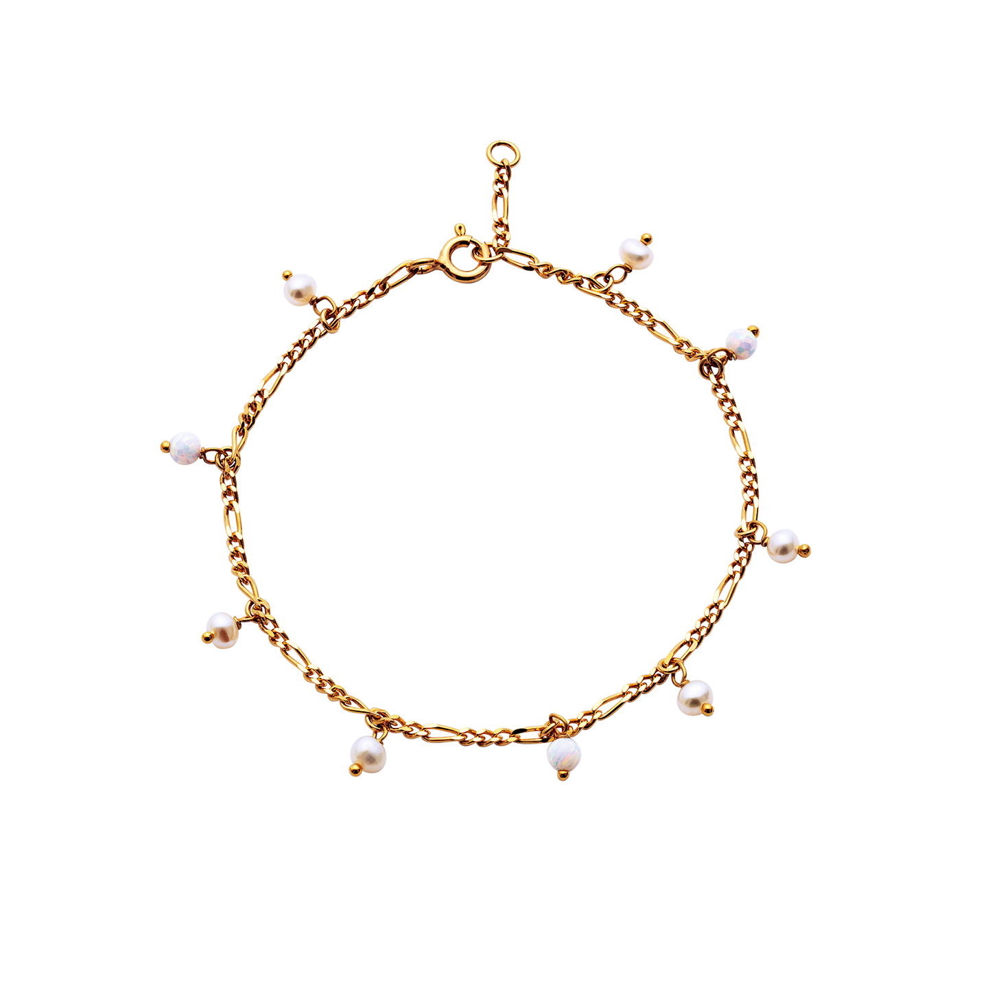 LULA WHITE BRACELET